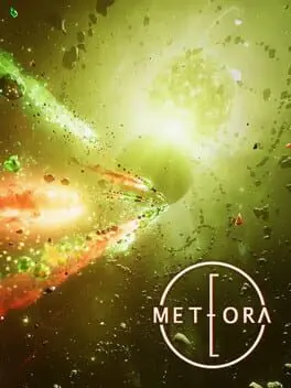 Meteora artwork 1