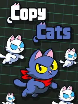 Copy Cats artwork 1