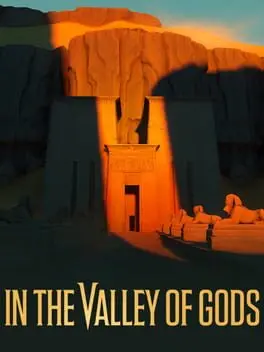 In the Valley of Gods artwork 1