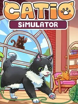 Catio Simulator artwork 1