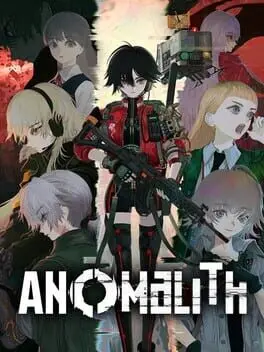 Anomalith artwork 1