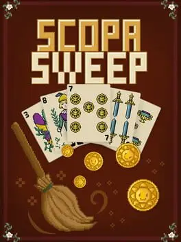 Scopa Sweep artwork 1
