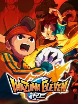 Inazuma Eleven Re artwork 1
