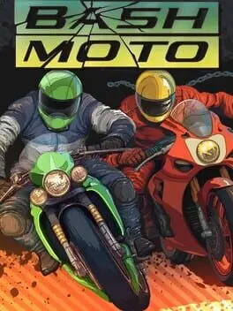 Bash Moto artwork 1