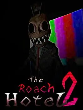 The Roach Hotel: Chapter 2 artwork 1
