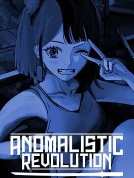 Anomalistic Revolution artwork 1
