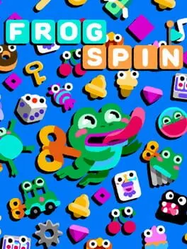 FrogSpin artwork 1