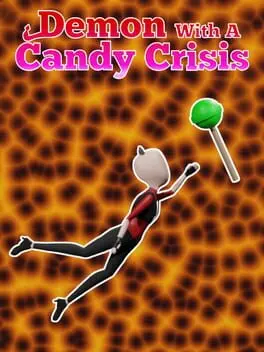 Demon With a Candy Crisis artwork 1