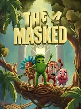 The 4 Masked artwork 1