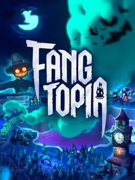 Fangtopia artwork 1