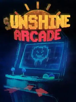 Unshine Arcade artwork 1
