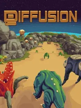 Diffusion artwork 1
