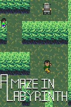 A Maze in Labyrinth artwork 1