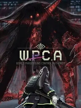 WPCA: World Phasebound Control Authority artwork 1