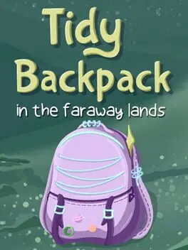 Tidy Backpack: In the Faraway Lands artwork 1