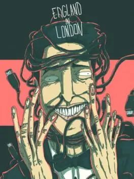 England in London artwork 1