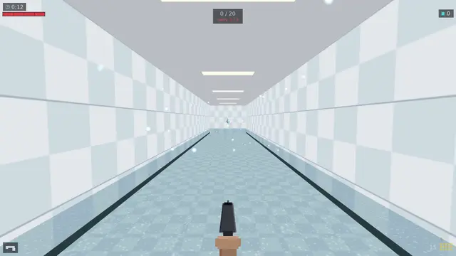 Corridors artwork 2
