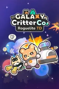 Galaxy Critter Co. artwork 1