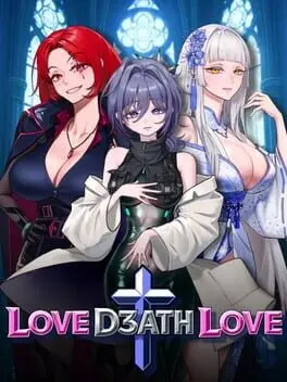 Love D3ath Love artwork 1