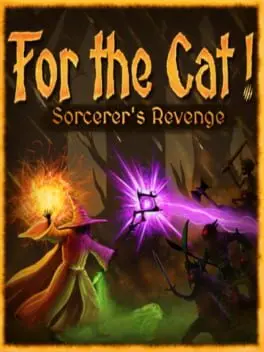 For The Cat! Sorcerer's Revenge artwork 1
