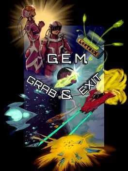 G.E.M. Grab & Exit artwork 1
