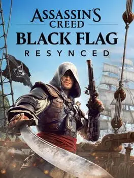 Assassin's Creed Black Flag Resynced artwork 1