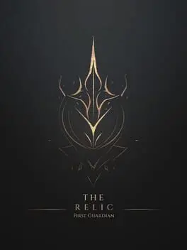 The Relic: First Guardian artwork 1