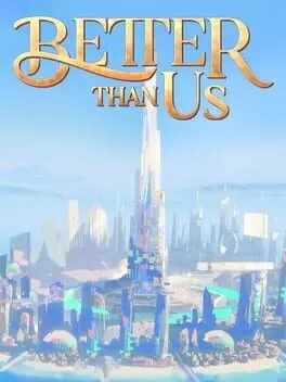 Better Than Us artwork 1