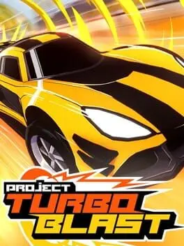 Project TurboBlast artwork 1