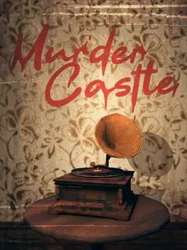 Murder Castle artwork 1