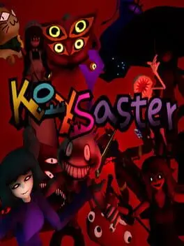 Keysaster artwork 1