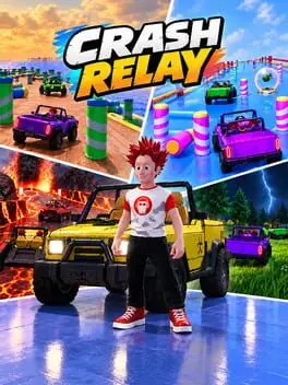 Crash Relay artwork 1