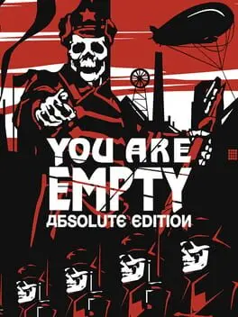 You Are Empty: Absolute Edition artwork 1