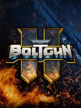 Warhammer 40,000: Boltgun 2 artwork 1