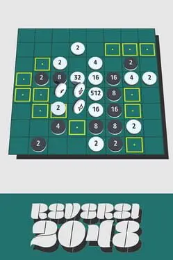 Reversi2048 artwork 1
