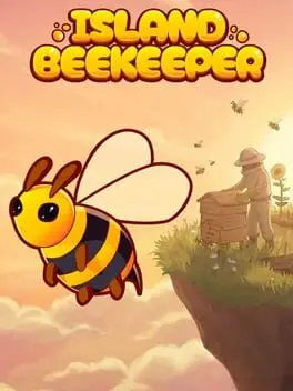 Island Beekeeper artwork 1