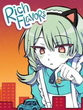 Rich Flavors artwork 1