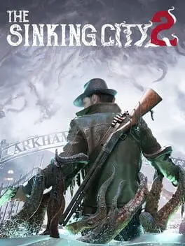The Sinking City 2 artwork 1