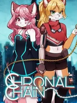 Chronal Chain artwork 1