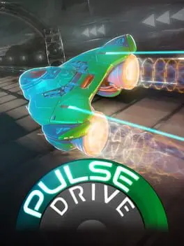 Pulse Drive artwork 1