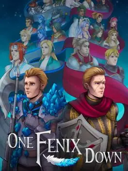 One Fenix Down artwork 1
