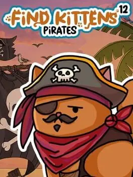 Find Kittens 12: Pirates artwork 1