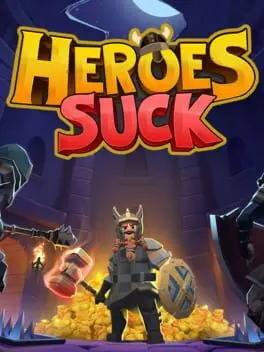 Heroes Suck artwork 1