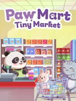 PawMart Tiny Market artwork 1
