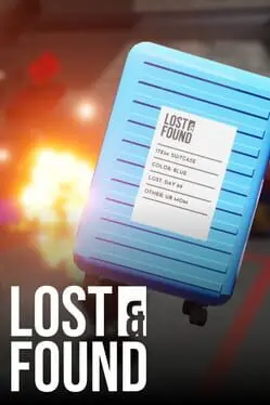 Lost & Found artwork 1