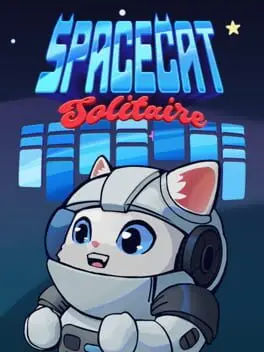 Space Cat Solitaire artwork 1