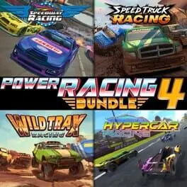 Power Racing Bundle 4 artwork 1