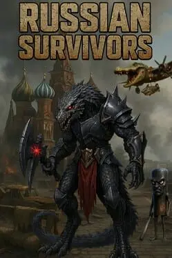 Russian Survivors artwork 1