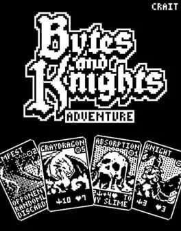 Bytes and Knights Adventure artwork 1