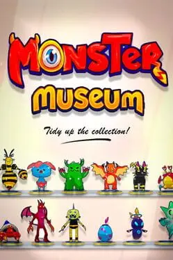 Monster Museum: Tidy Up the Collection! artwork 1